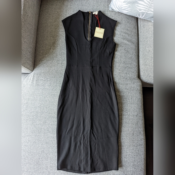NEW NWT Rolla Coster Black Dress - Picture 3 of 11